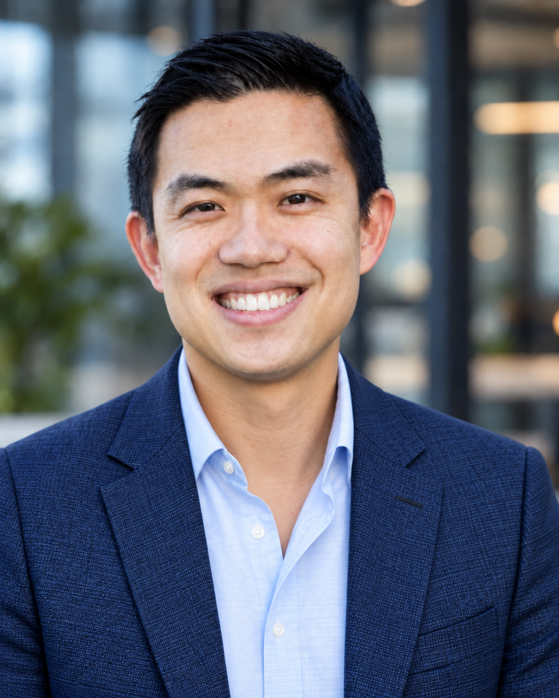 Nathan Yeung, Fractional Chief Technology Officer