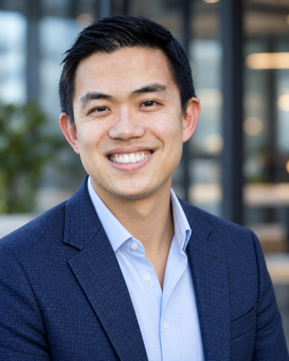 Nathan Yeung, Fractional Chief Technology Officer